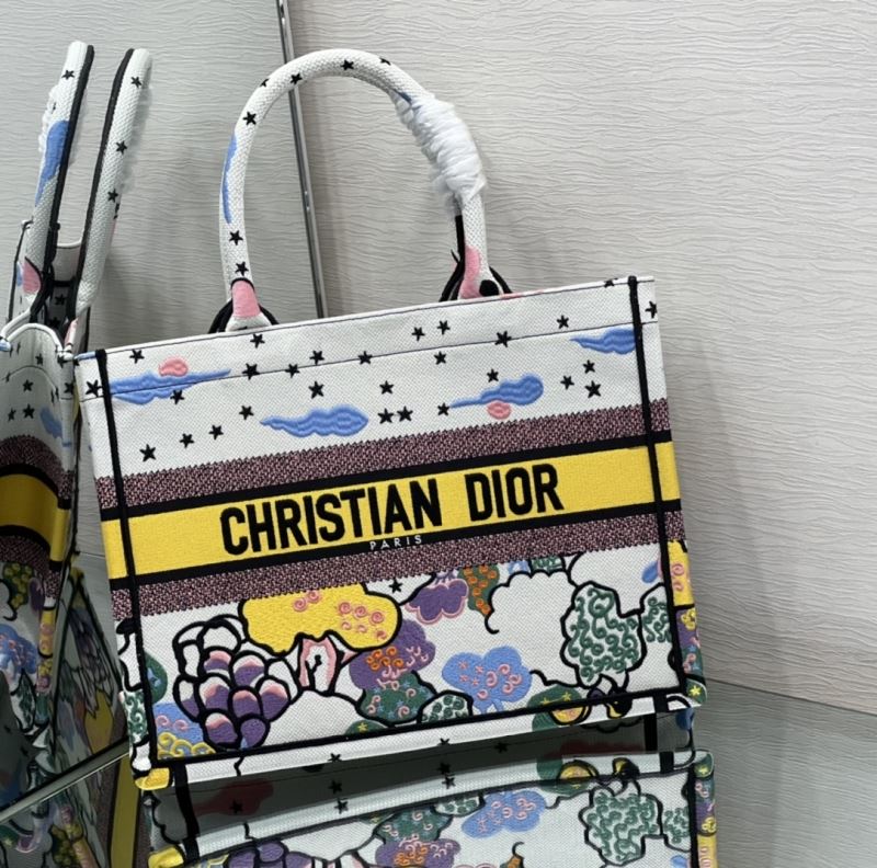 Christian Dior Shopping Bags